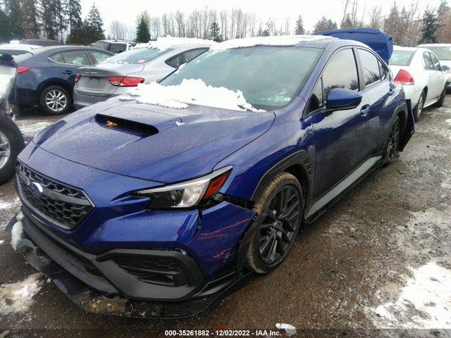 2022 Subaru WRX, VIN: JF1VBAF64N9005146