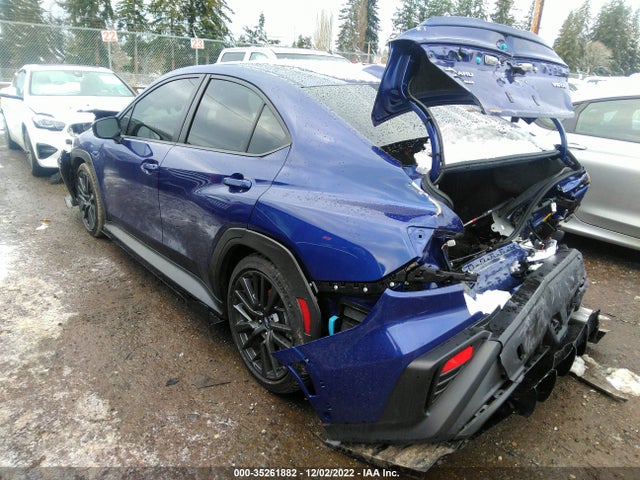 2022 Subaru WRX, VIN: JF1VBAF64N9005146