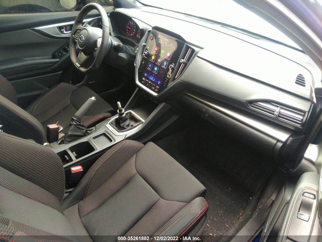 2022 Subaru WRX, VIN: JF1VBAF64N9005146