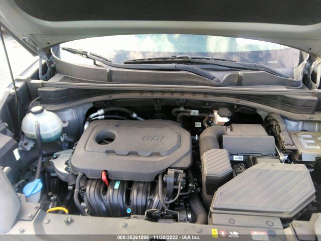 KNDPN3AC4L7761247 KIA Sportage Ex