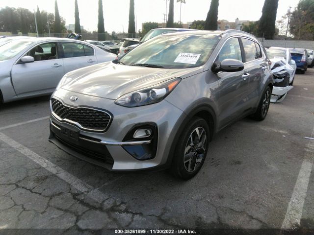 KNDPN3AC4L7761247 KIA Sportage Ex
