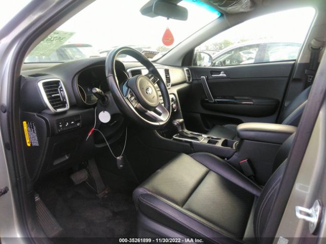 KNDPN3AC4L7761247 KIA Sportage Ex