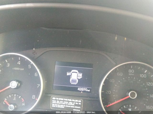 KNDPN3AC4L7761247 KIA Sportage Ex