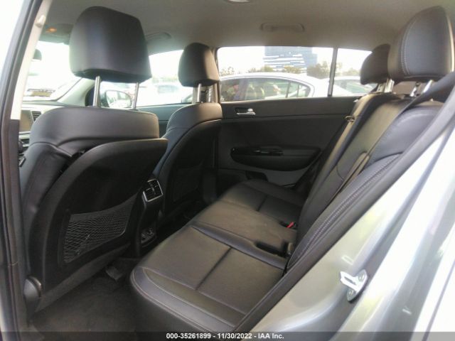 KNDPN3AC4L7761247 KIA Sportage Ex