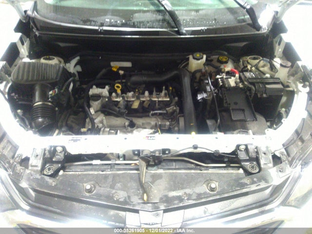 Chevrolet EQUINOX LS 2021 3GNAXSEV3MS100213 Image 10