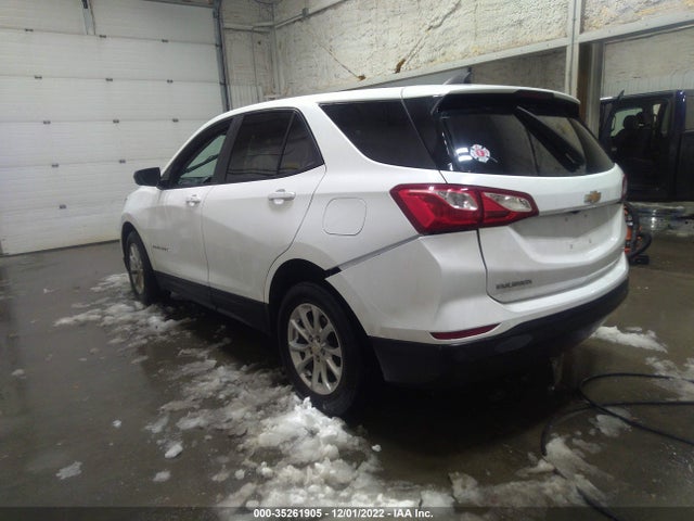 Chevrolet lyx 2021 3GNAXSEV3MS100213 Image 15