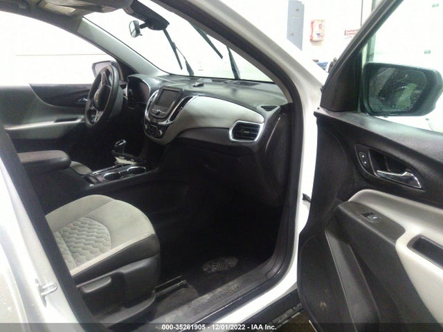 Chevrolet EQUINOX LS 2021 3GNAXSEV3MS100213 Image 6