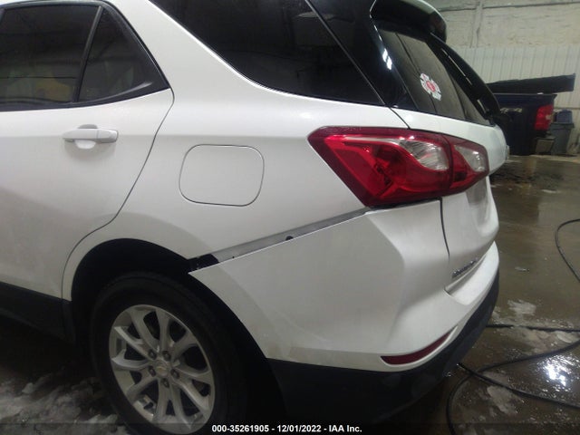 Chevrolet lyx 2021 3GNAXSEV3MS100213 Image 18