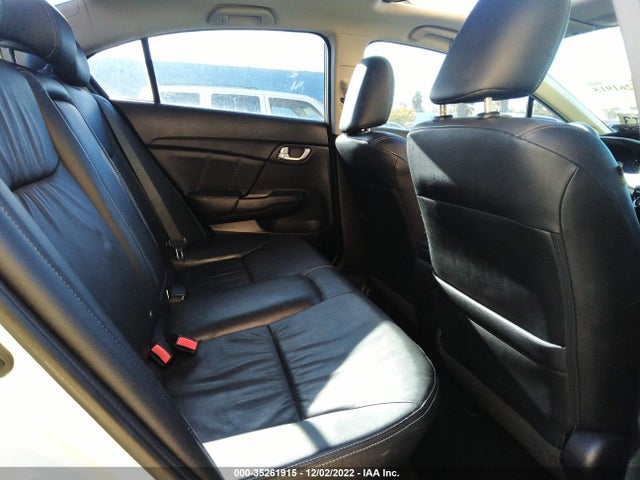 2013 HONDA CIVIC SDN TOURING VIN: 2HGFB2F78DH109832