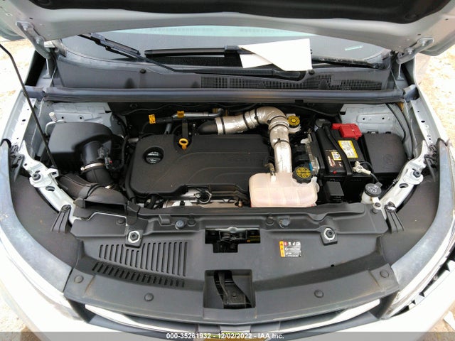 Chevrolet Trax Lt 2021 KL7CJLSM7MB361115 Image 10