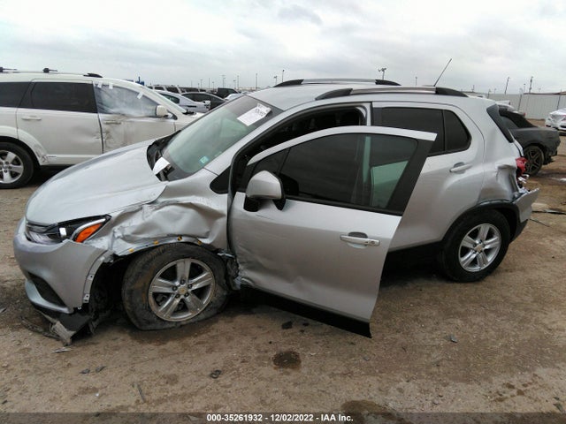 Chevrolet Trax Lt 2021 KL7CJLSM7MB361115 Image 6