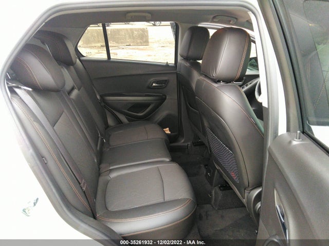 Chevrolet Trax Lt 2021 KL7CJLSM7MB361115 Image 8