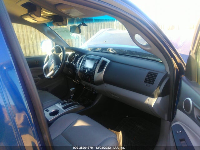 2015 TOYOTA TACOMA VIN: 3TMLU4EN9FM186673