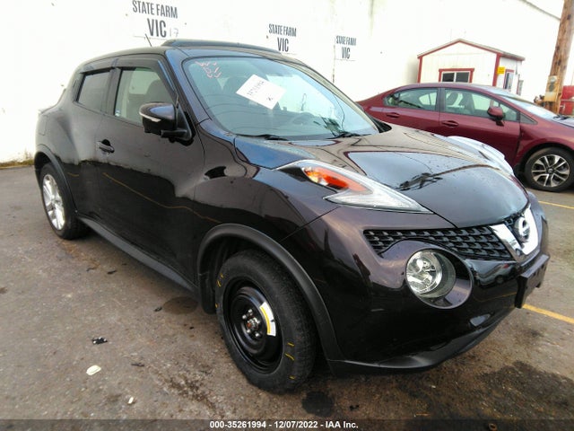 2016 Nissan Juke, VIN: JN8AF5MV0GT652295