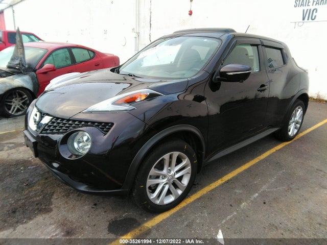 2016 Nissan Juke, VIN: JN8AF5MV0GT652295