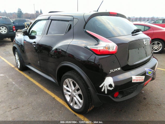 2016 Nissan Juke, VIN: JN8AF5MV0GT652295