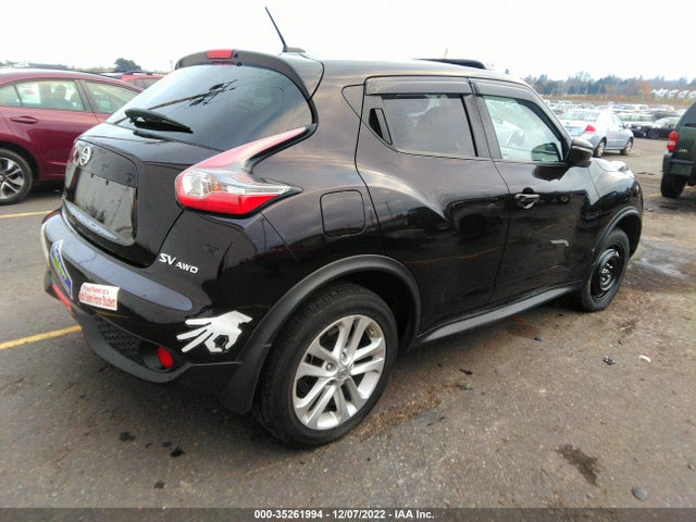 2016 Nissan Juke, VIN: JN8AF5MV0GT652295
