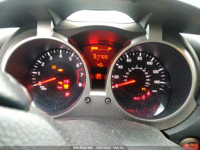 2016 Nissan Juke, VIN: JN8AF5MV0GT652295