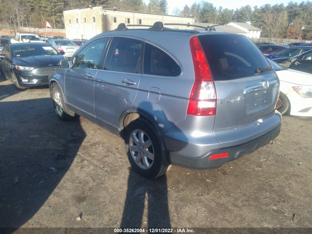 2008 HONDA CR-V EX-L VIN: JHLRE48778C056953
