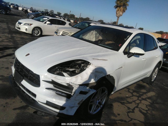 2020 Porsche Macan, VIN: WP1AA2A55LLB08736