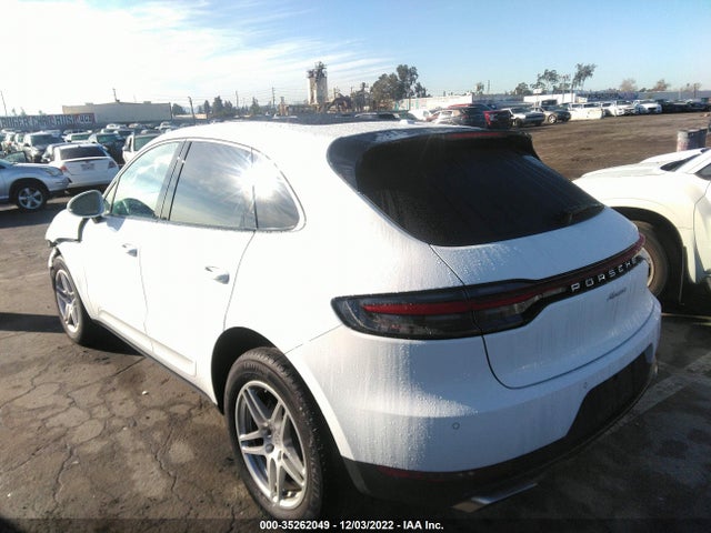 2020 Porsche Macan, VIN: WP1AA2A55LLB08736