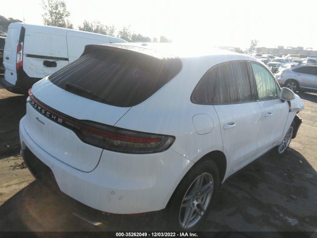 2020 Porsche Macan, VIN: WP1AA2A55LLB08736