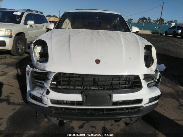 2020 Porsche Macan, VIN: WP1AA2A55LLB08736