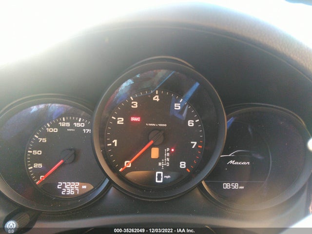 2020 Porsche Macan, VIN: WP1AA2A55LLB08736