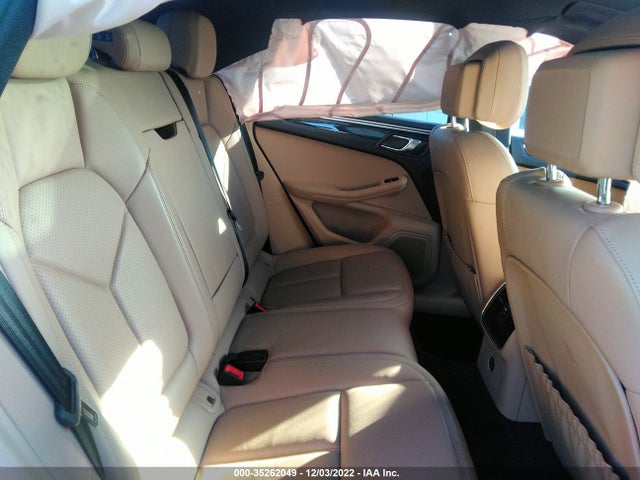 2020 Porsche Macan, VIN: WP1AA2A55LLB08736