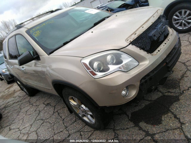 2011 1GKKVPED9BJ316190 main image