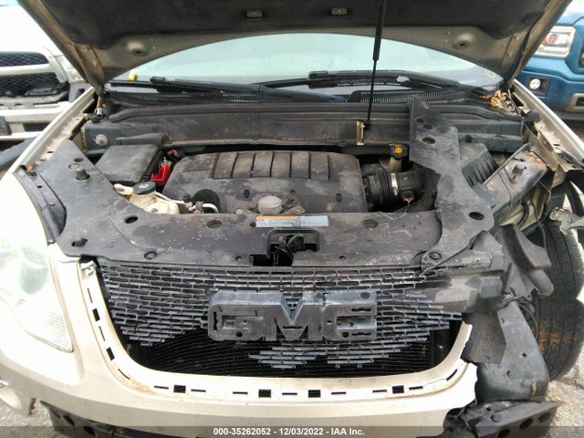 GMC ACADIA SLE 2011 1GKKVPED9BJ316190 Image 12