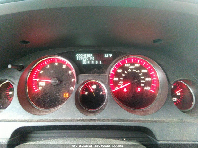 GMC ACADIA SLE 2011 1GKKVPED9BJ316190 Image 9