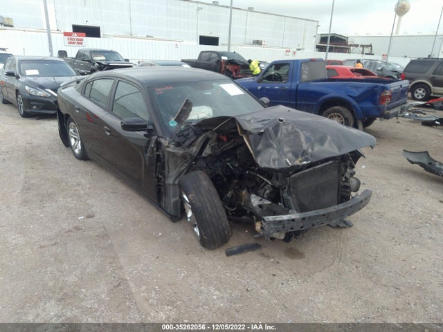 Dodge Charger Se 2012 2C3CDXBG1CH270055 главное изображение