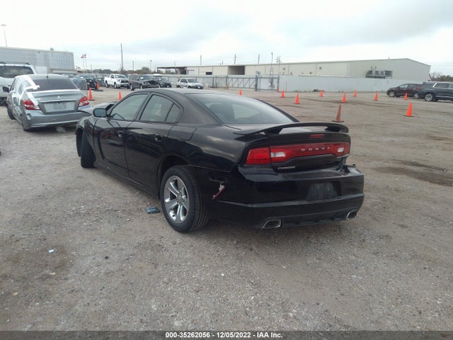 Dodge Charger Se 2012 2C3CDXBG1CH270055 Image 5