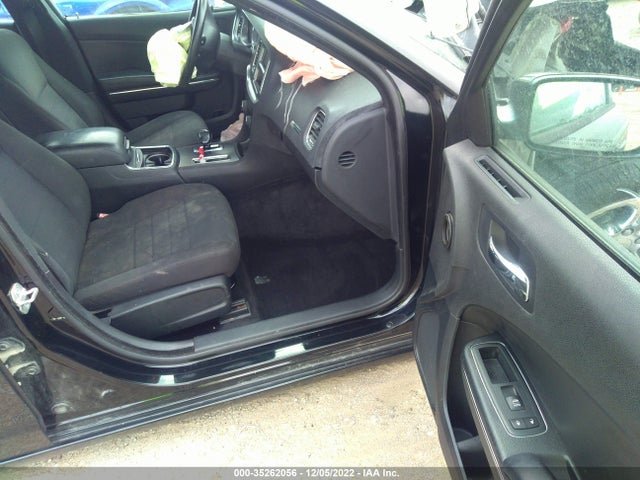 Dodge Charger Se 2012 2C3CDXBG1CH270055 Image 7
