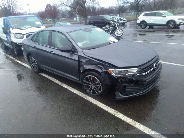 2023 Volkswagen Jetta, VIN: 3VWBM7BU3PM005087