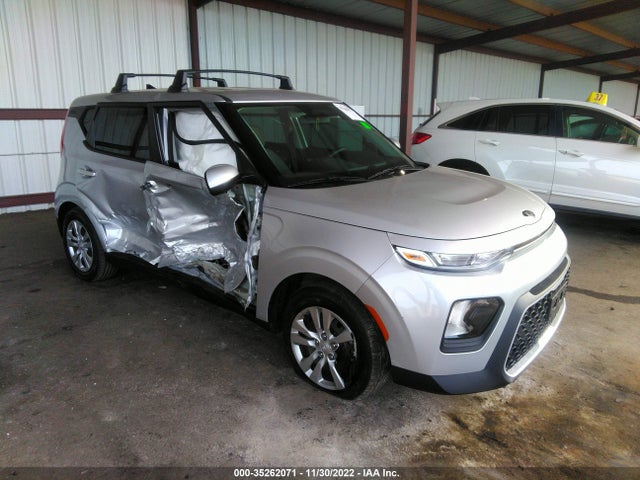 2021 Kia Soul, VIN: KNDJ23AU7M7756178