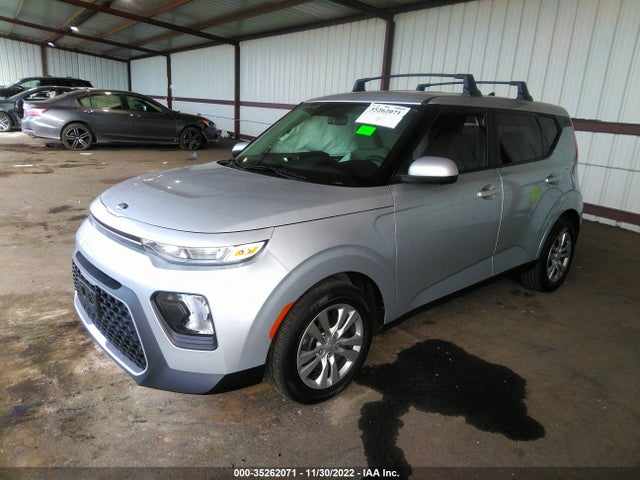 2021 Kia Soul, VIN: KNDJ23AU7M7756178