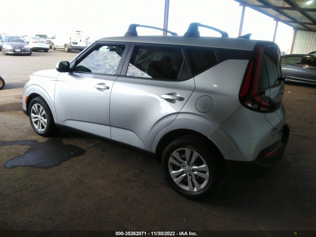 2021 Kia Soul, VIN: KNDJ23AU7M7756178