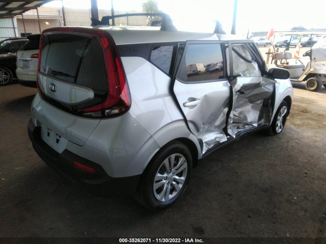2021 Kia Soul, VIN: KNDJ23AU7M7756178
