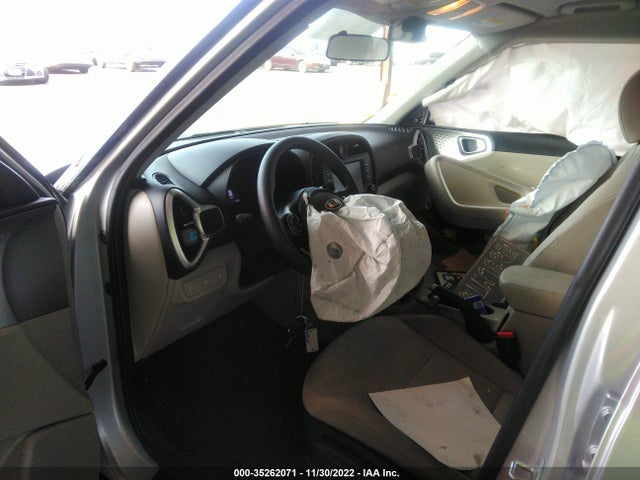 2021 Kia Soul, VIN: KNDJ23AU7M7756178