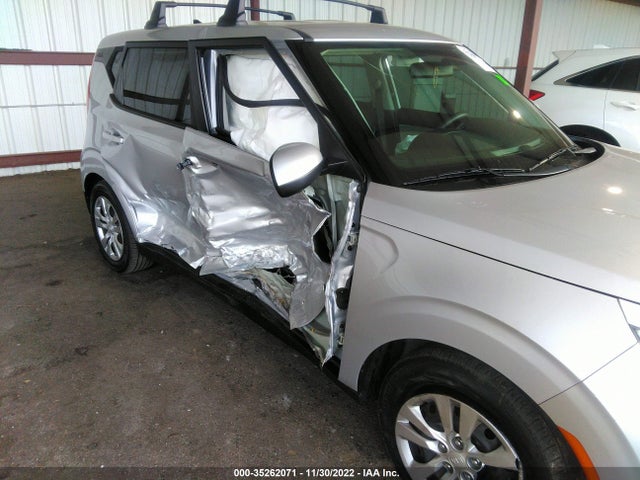 2021 Kia Soul, VIN: KNDJ23AU7M7756178