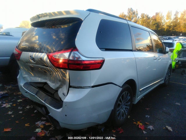 2018 Toyota Sienna, VIN: 5TDYZ3DCXJS945874
