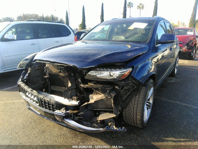 WA1DGAFE7CD008884 Audi Q7 3.0t S Line