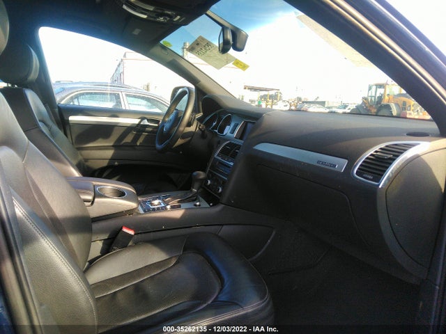 WA1DGAFE7CD008884 Audi Q7 3.0t S Line