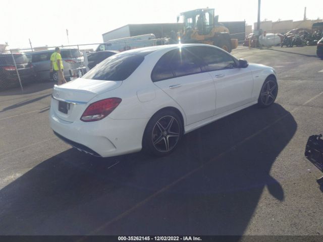 55SWF6EB8GU174415 Mercedes-Benz C-class C 450 Amg