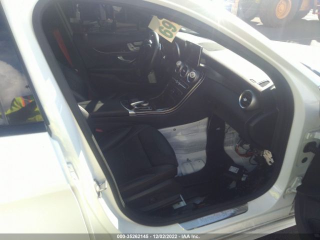 55SWF6EB8GU174415 Mercedes-Benz C-class C 450 Amg