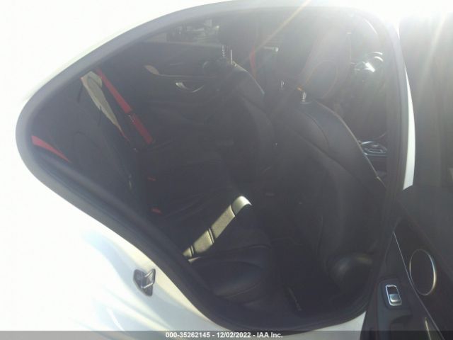 55SWF6EB8GU174415 Mercedes-Benz C-class C 450 Amg