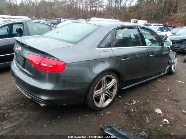 WAUDGAFL6FA014540 Audi S4 Premium Plus