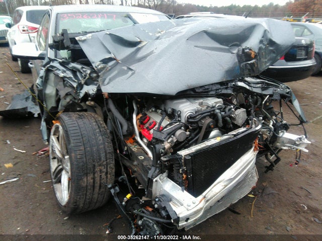 WAUDGAFL6FA014540 Audi S4 Premium Plus
